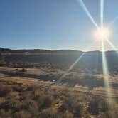 Review photo of Hurricane Cliffs BLM dispersed #39 by Will P., February 5, 2026