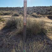 Review photo of Hurricane Cliffs BLM dispersed #39 by Will P., February 5, 2026