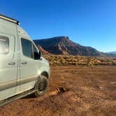 Review photo of Hurricane Cliffs BLM dispersed #49-53 by Chris M., November 25, 2025