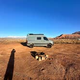 Review photo of Hurricane Cliffs BLM dispersed #49-53 by Chris M., November 25, 2025