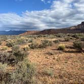 Review photo of Hurricane Cliffs BLM dispersed #54 by taylor R., May 4, 2026