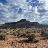 Review photo of Hurricane Cliffs BLM dispersed #54 by taylor R., May 4, 2026