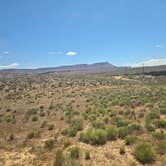 Review photo of Hurricane Cliffs BLM dispersed #54 by Shawn S., April 29, 2026