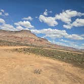 Review photo of Hurricane Cliffs BLM dispersed #54 by Shawn S., April 29, 2026