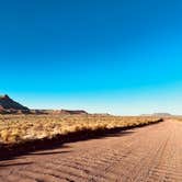 Review photo of Hurricane Cliffs BLM dispersed #54 by Sharon W., June 5, 2024