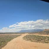 Review photo of Hurricane Cliffs BLM dispersed #54 by Shawn S., April 29, 2026