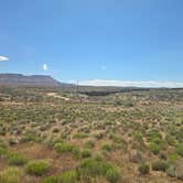 Review photo of Hurricane Cliffs BLM dispersed #54 by Shawn S., April 29, 2026