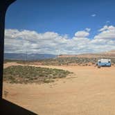Review photo of Hurricane Cliffs BLM dispersed #54 by Shawn S., April 29, 2026