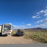 Review photo of Hurricane Cliffs BLM dispersed #54 by Shawn S., April 29, 2026