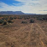 Review photo of Hurricane Cliffs BLM Dispersed Sites 20-35 spur by Jeff H., December 13, 2023