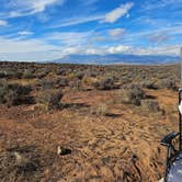 Review photo of Hurricane Cliffs BLM Dispersed Sites 20-35 spur by Jeff H., December 13, 2023