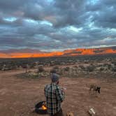 Review photo of Hurricane Cliffs BLM Dispersed Sites 20-35 spur by Erin A., March 6, 2024