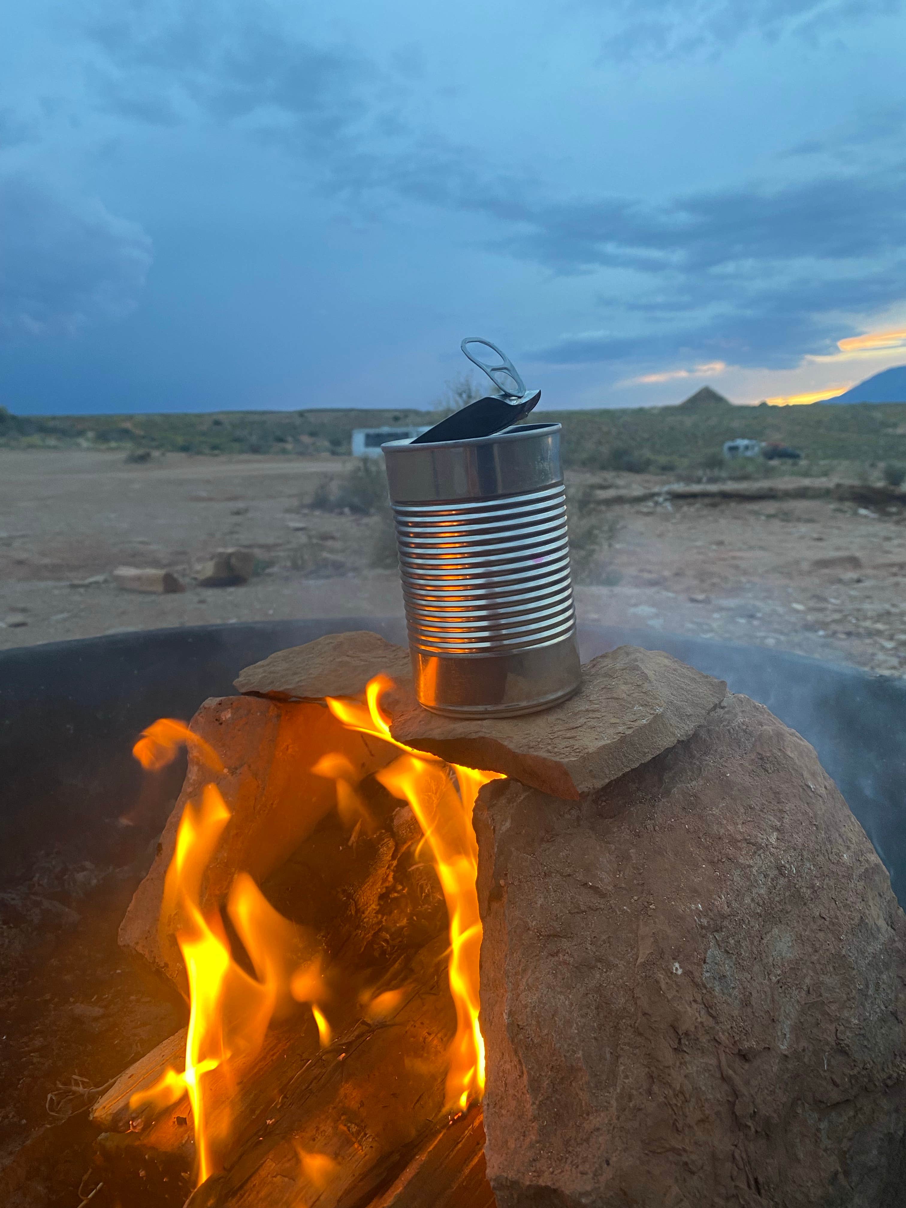 Camper submitted image from Hurricane Cliffs BLM Dispersed sites 40-48 - 1