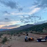 Review photo of Hurricane Cliffs BLM Dispersed sites 40-48 by Lori D., November 28, 2023