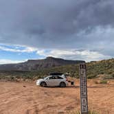 Review photo of Hurricane Cliffs BLM Dispersed sites 40-48 by Tracy M., May 21, 2024