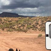 Review photo of Hurricane Cliffs BLM Dispersed sites 40-48 by Mandi R., May 7, 2025
