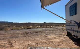 michael T.'s photo at Hurricane Cliffs Dispersed Campground 49-54 near Virgin, UT