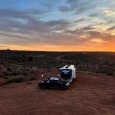 Review photo of Hurricane Cliffs BLM dispersed #1-12 spur by T&C M., March 28, 2024