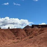 Review photo of Hurricane Cliffs BLM dispersed #1-12 spur by T&C M., March 28, 2024