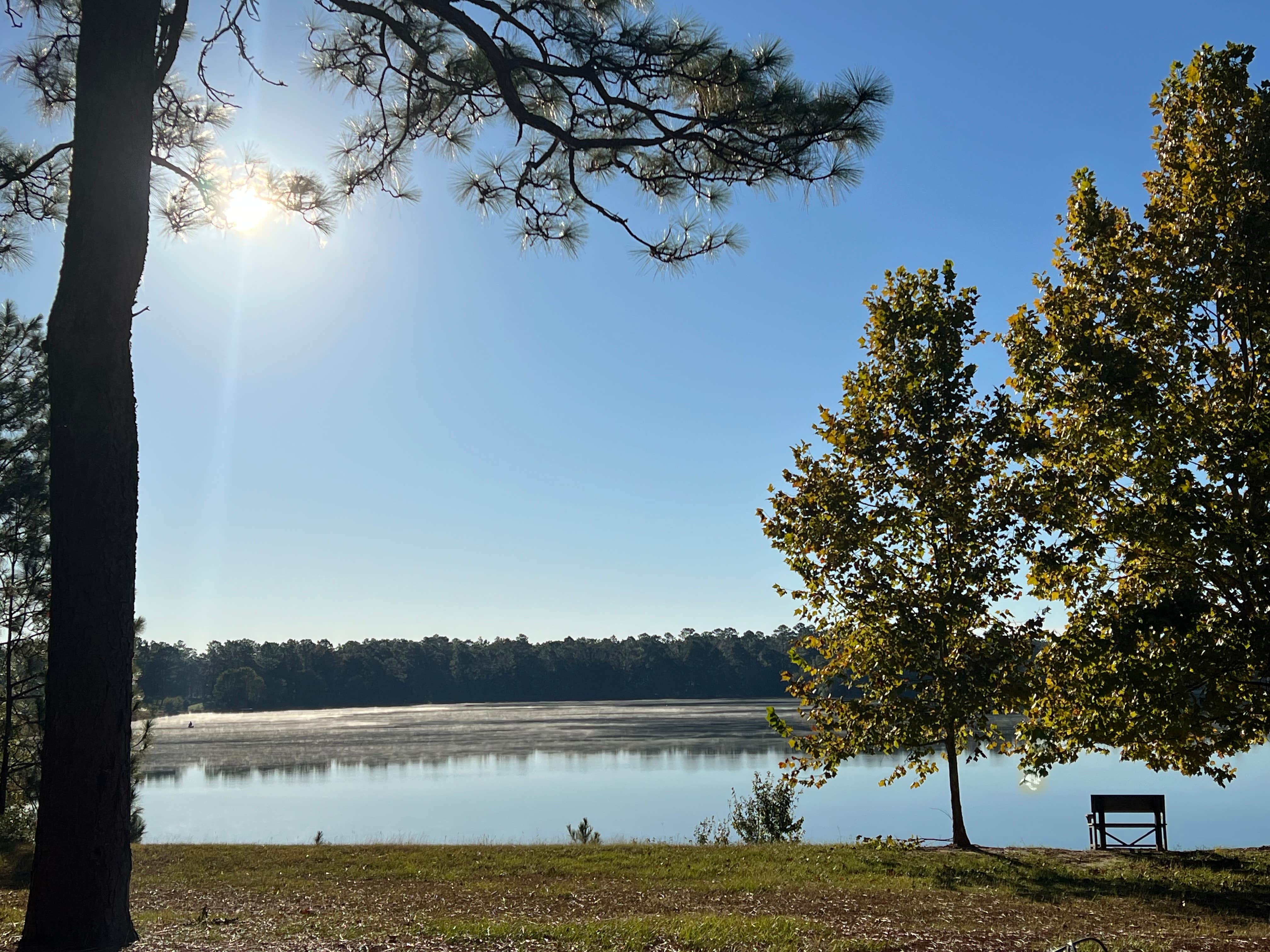 Camper-submitted photo at Hurricane Lake North Campground near Baker, FL