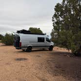 Review photo of Hwy 193 BLM Dispersed by Michael B., November 19, 2025