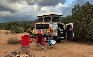 Kelly B.'s photo at Hwy 193 BLM Dispersed near Yucca, AZ