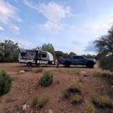 Review photo of Hwy 193 BLM Dispersed by David T., September 9, 2024