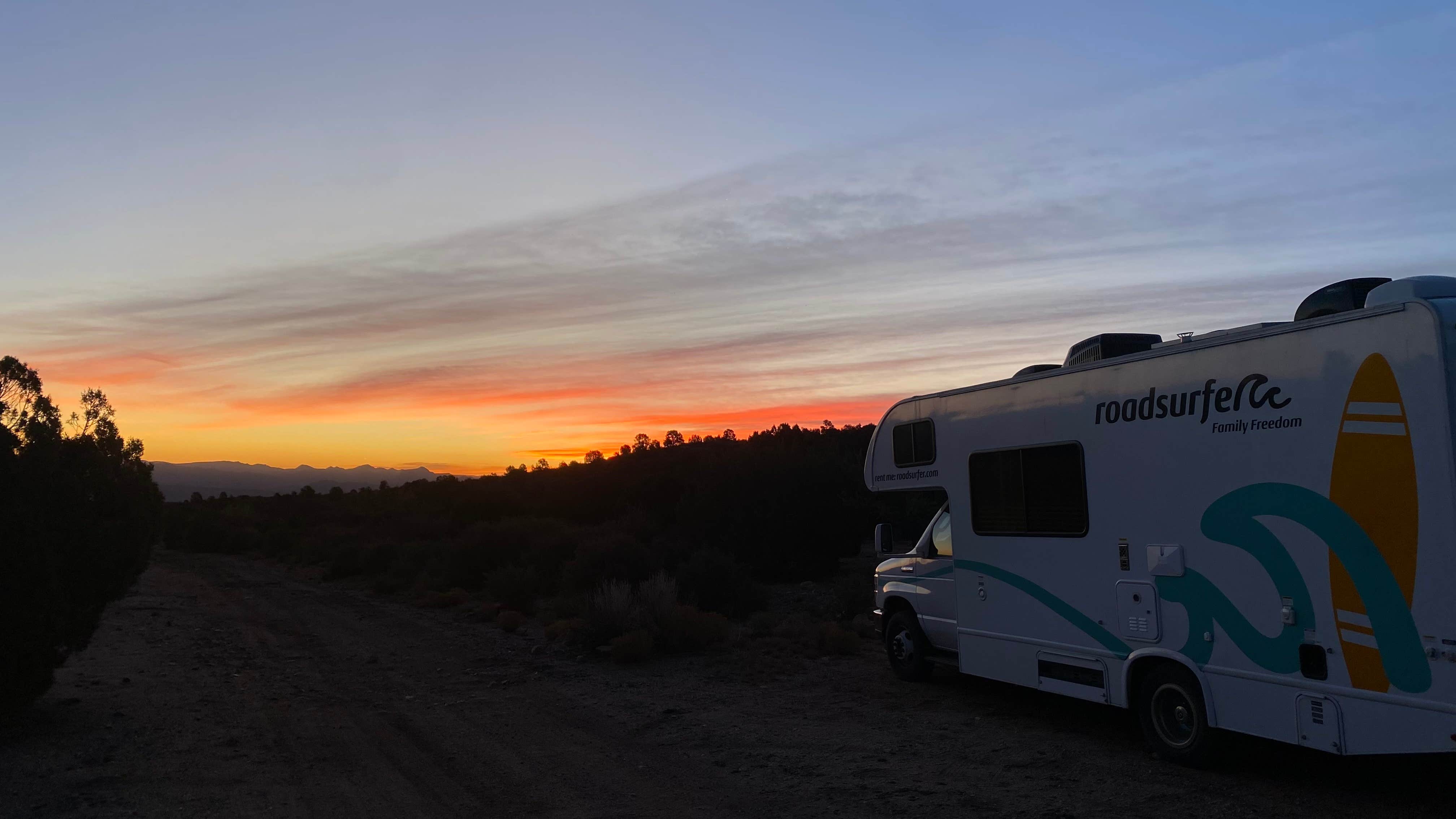 Camper-submitted photo at Hwy 193 BLM Dispersed near Kingman, AZ