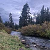 Review photo of Hyalite Canyon Dispersed - FS 1046 by Victor E., September 18, 2025