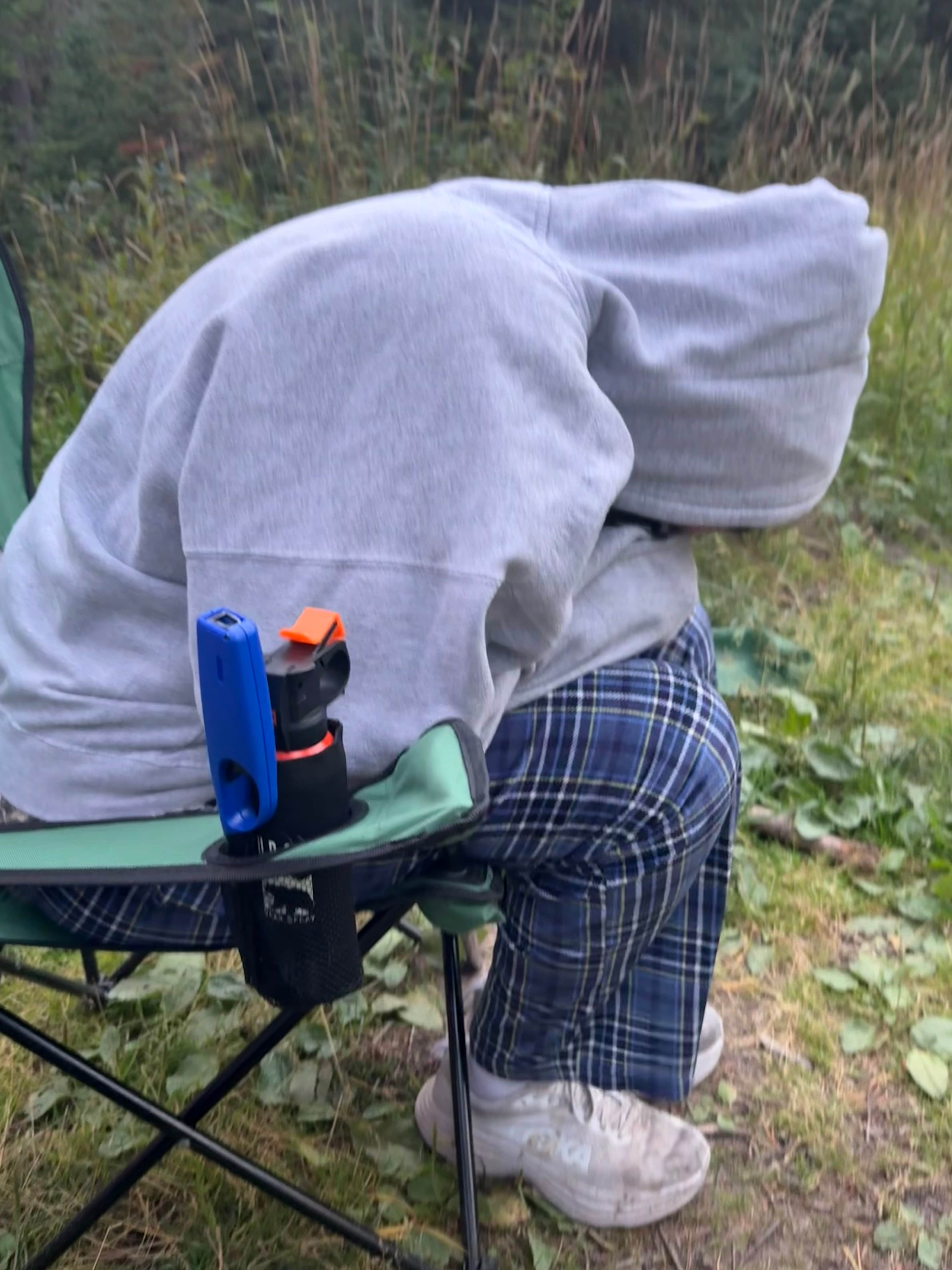 Hyalite Canyon Dispersed - FS 1046