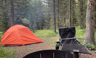 Nicki S.'s photo at Hyalite Canyon Dispersed - FS 1046 near Belgrade, MT