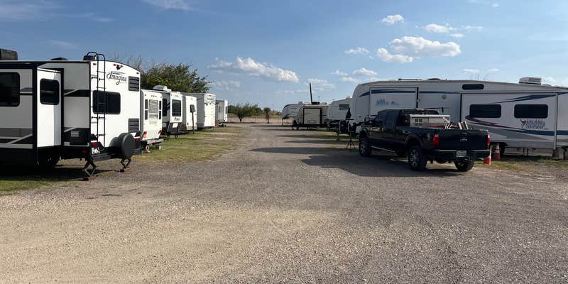 Camper submitted image from I-10 RV Park