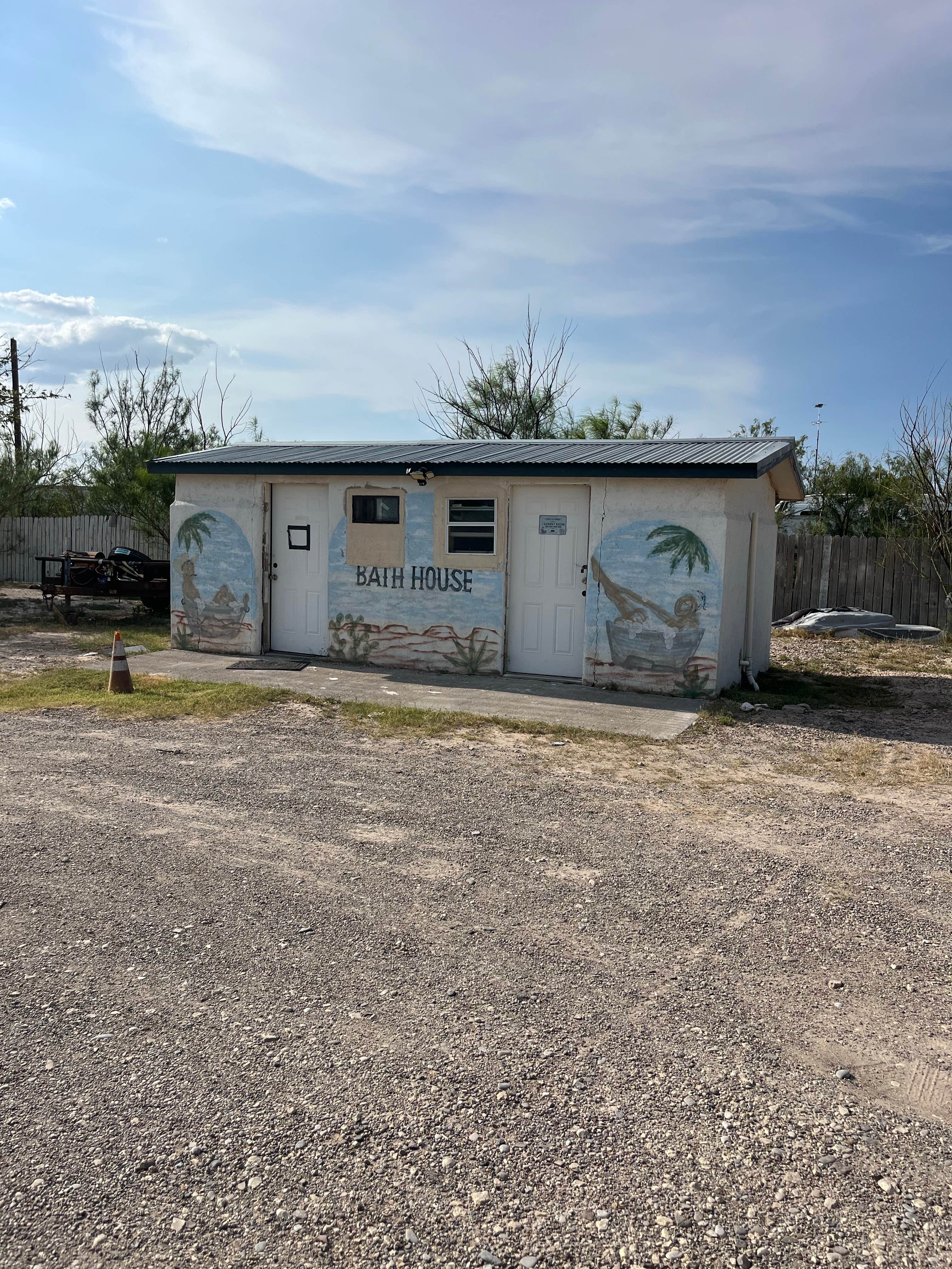 Camper-submitted photo at I-10 RV Park near Fort Stockton, TX