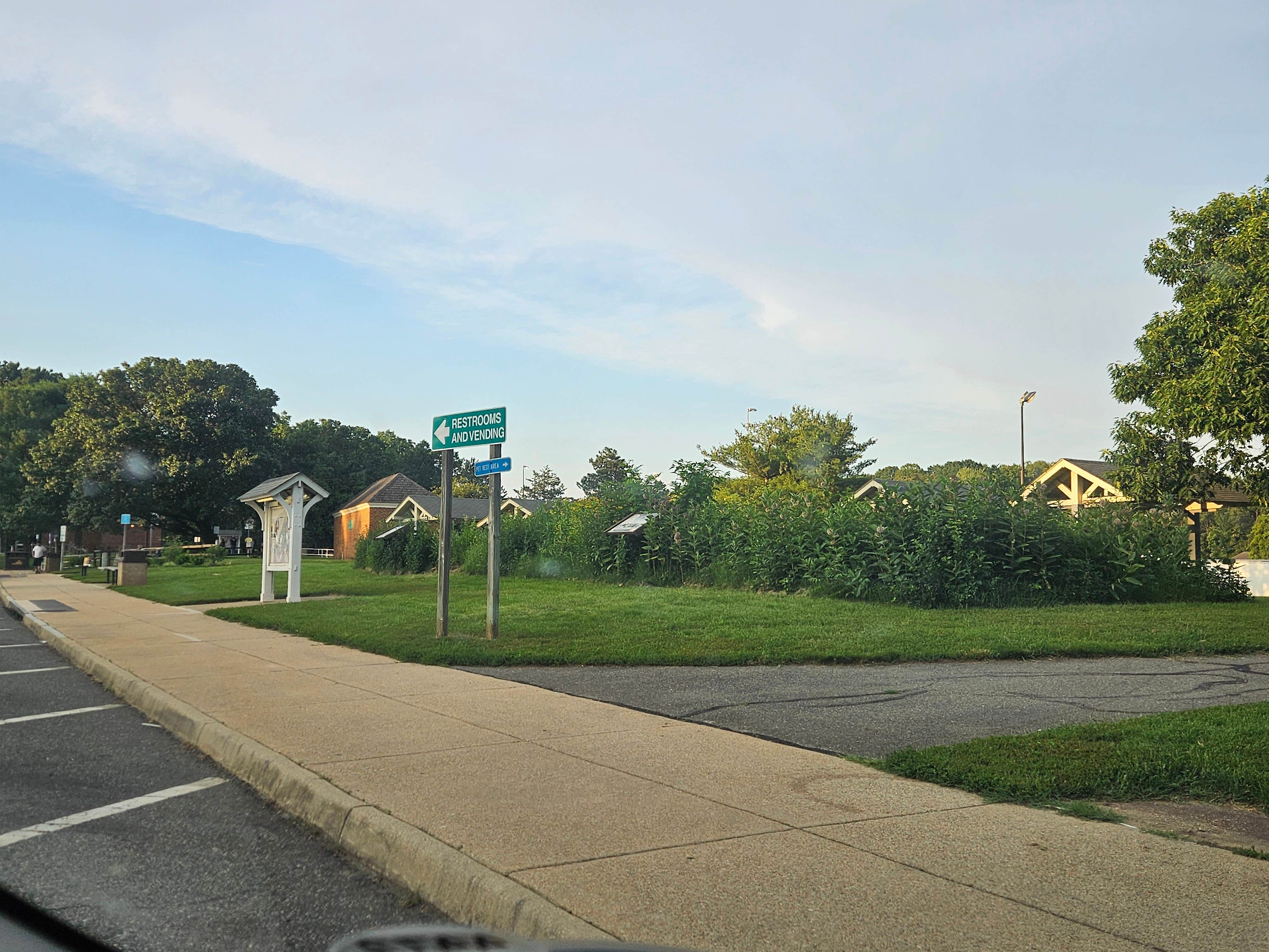 Rest Areas On 95 South In Virginia