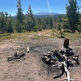 Review photo of Ice Cave Rd Dispersed Site - Pike National Forest by Ramon L , October 9, 2023