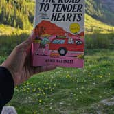 Review photo of Ice Lake Trailhead Dispersed by Renae G., June 10, 2026