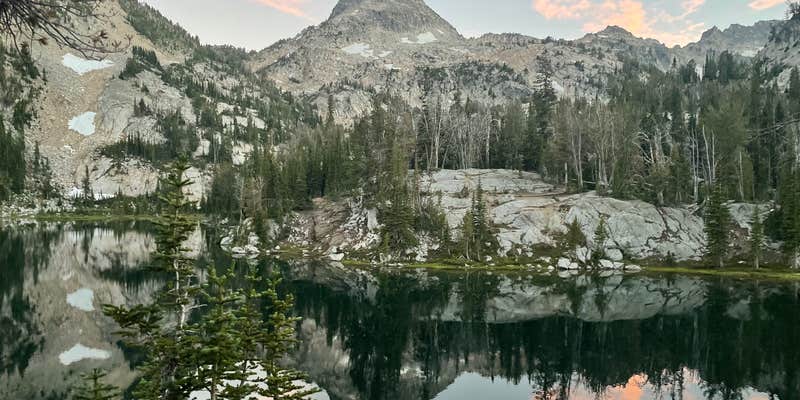 Camper submitted image from Ice Lake