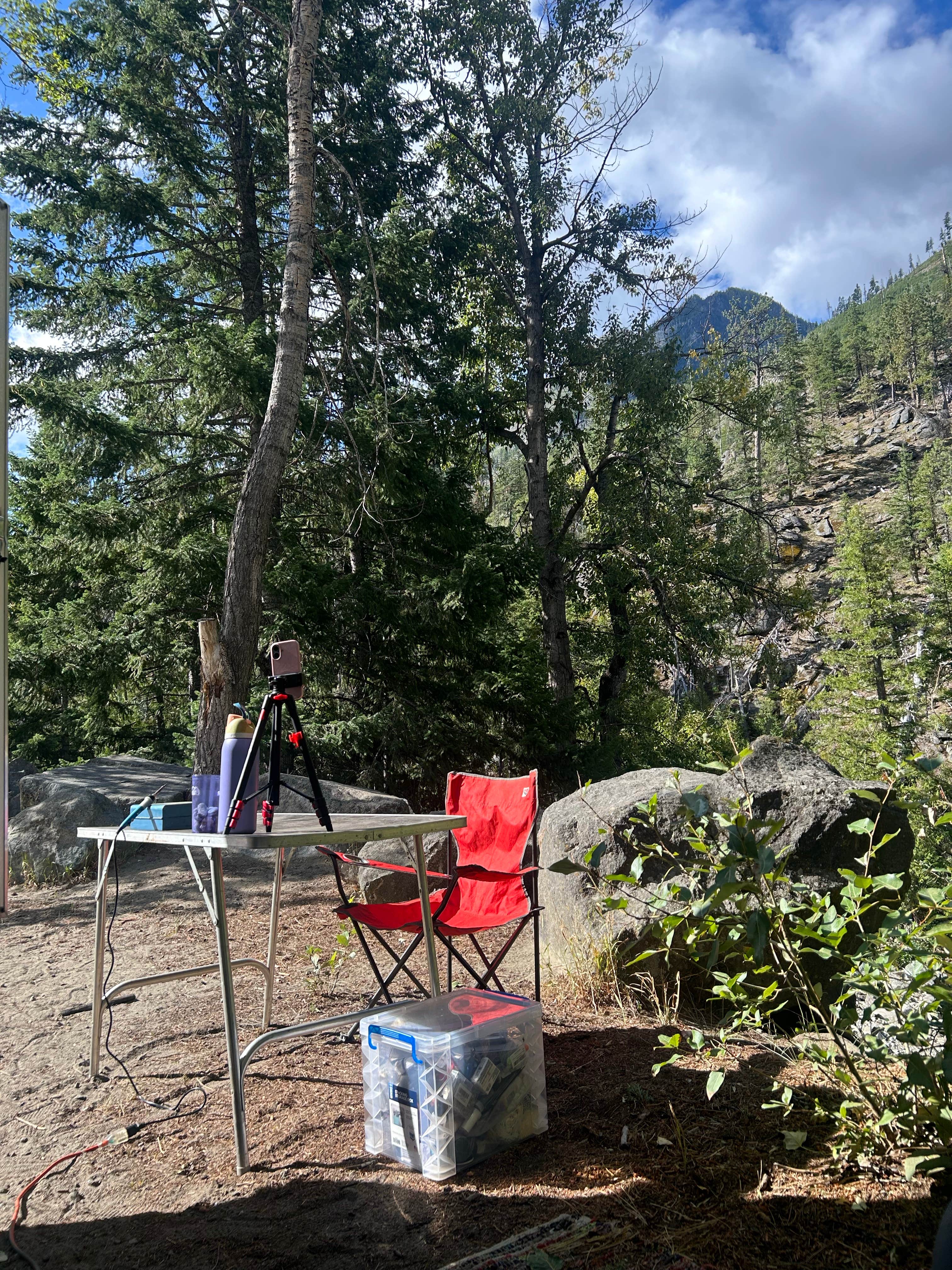 Camper-submitted photo at Icicle Rd RV Camping near Cashmere, WA