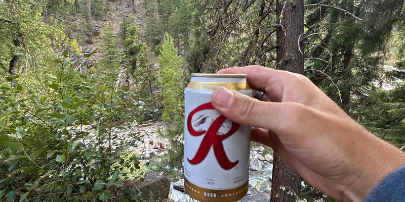 Camper submitted image from Icicle Rd RV Camping
