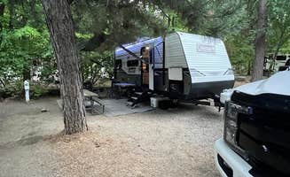 Rick S.'s photo of rv camping at Icicle River RV Resort near Peshastin, WA