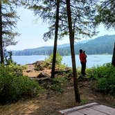 Review photo of Albeni Cove by Les G., July 1, 2025