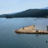 Review photo of Albeni Cove by Les G., July 1, 2025