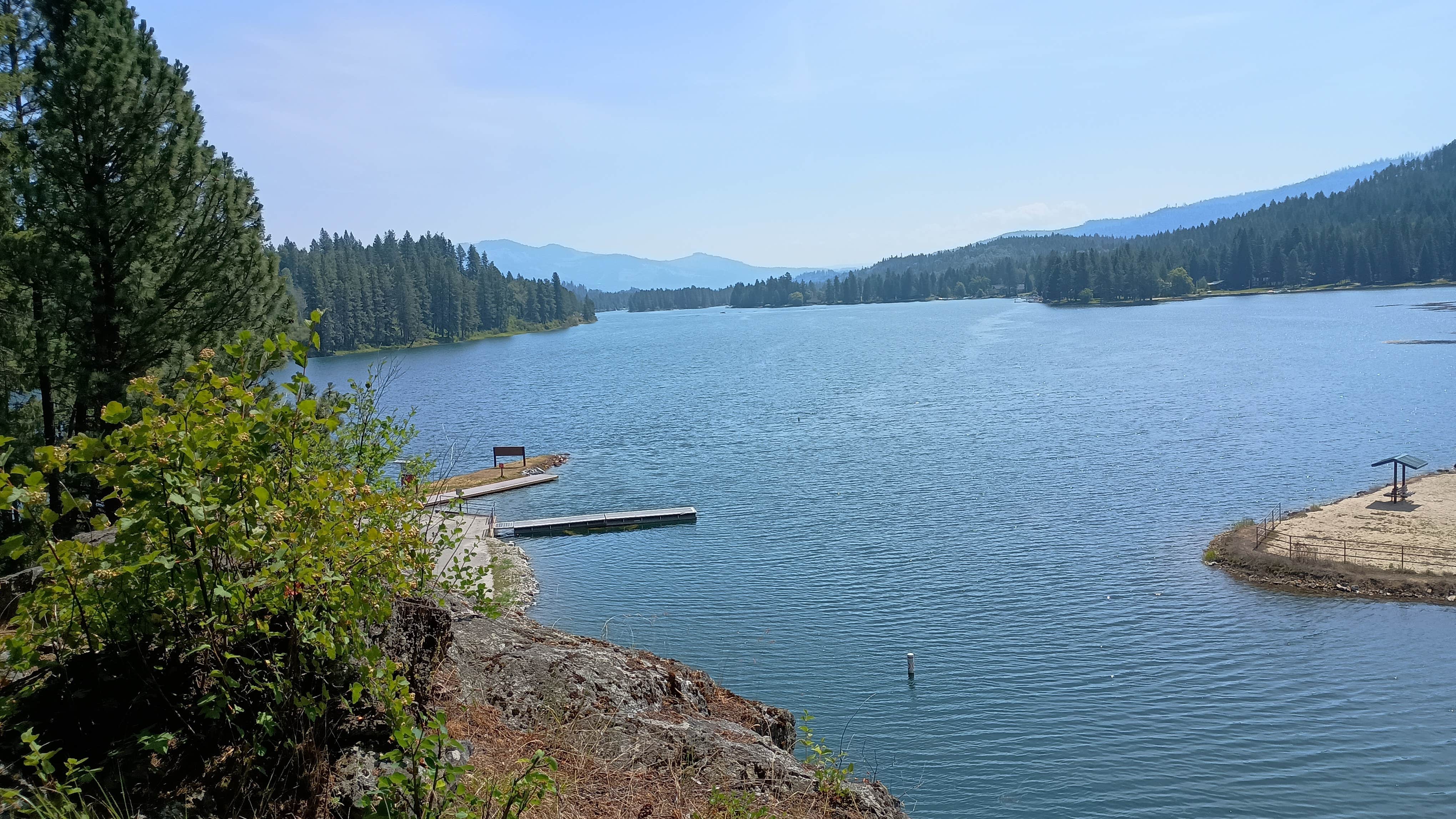 Camper-submitted photo at Albeni Cove near Spirit Lake, ID