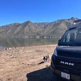 Review photo of Arrowrock Reservoir Dispersed by Michelle R., March 19, 2026