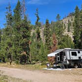 Review photo of East Fork Baker Creek Campground by Todd P., July 20, 2026