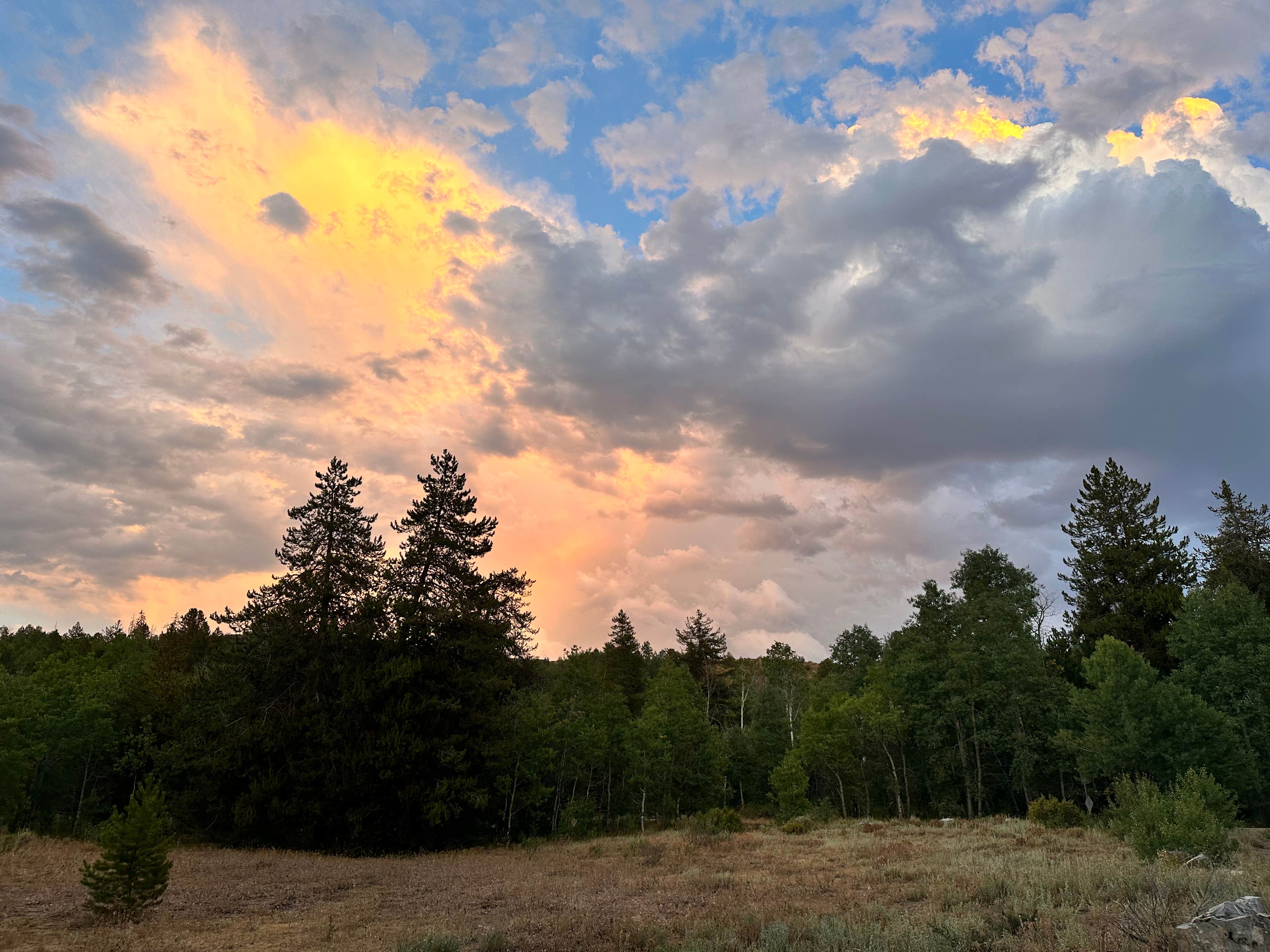 Camper-submitted photo at Bear Gulch near Jerome, ID
