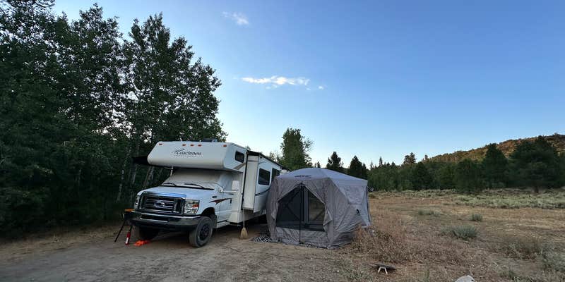 Camper submitted image from Bear Gulch