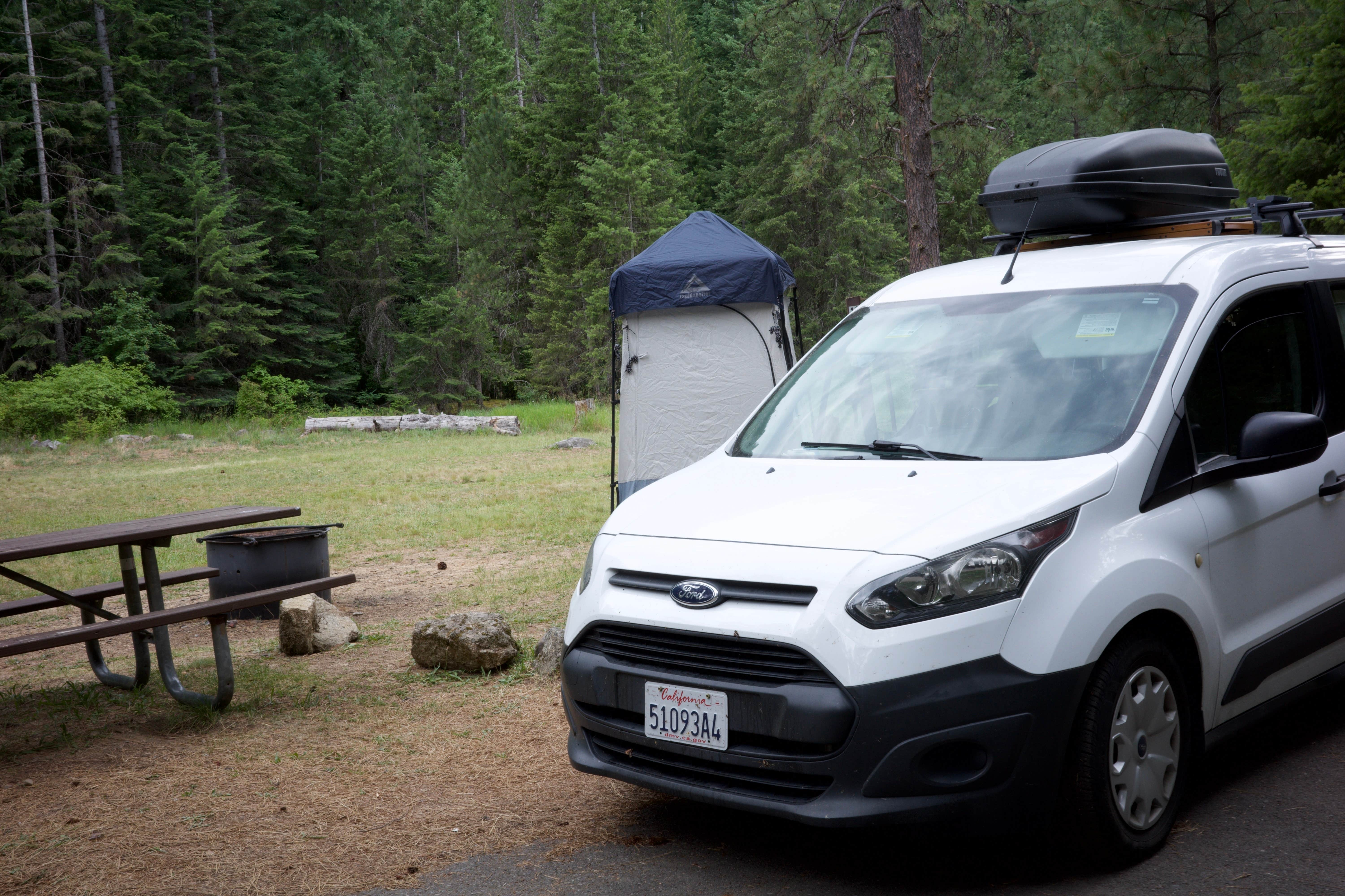 Cynthea G.'s photo at Beauty Creek Campground near Dalton Gardens, ID