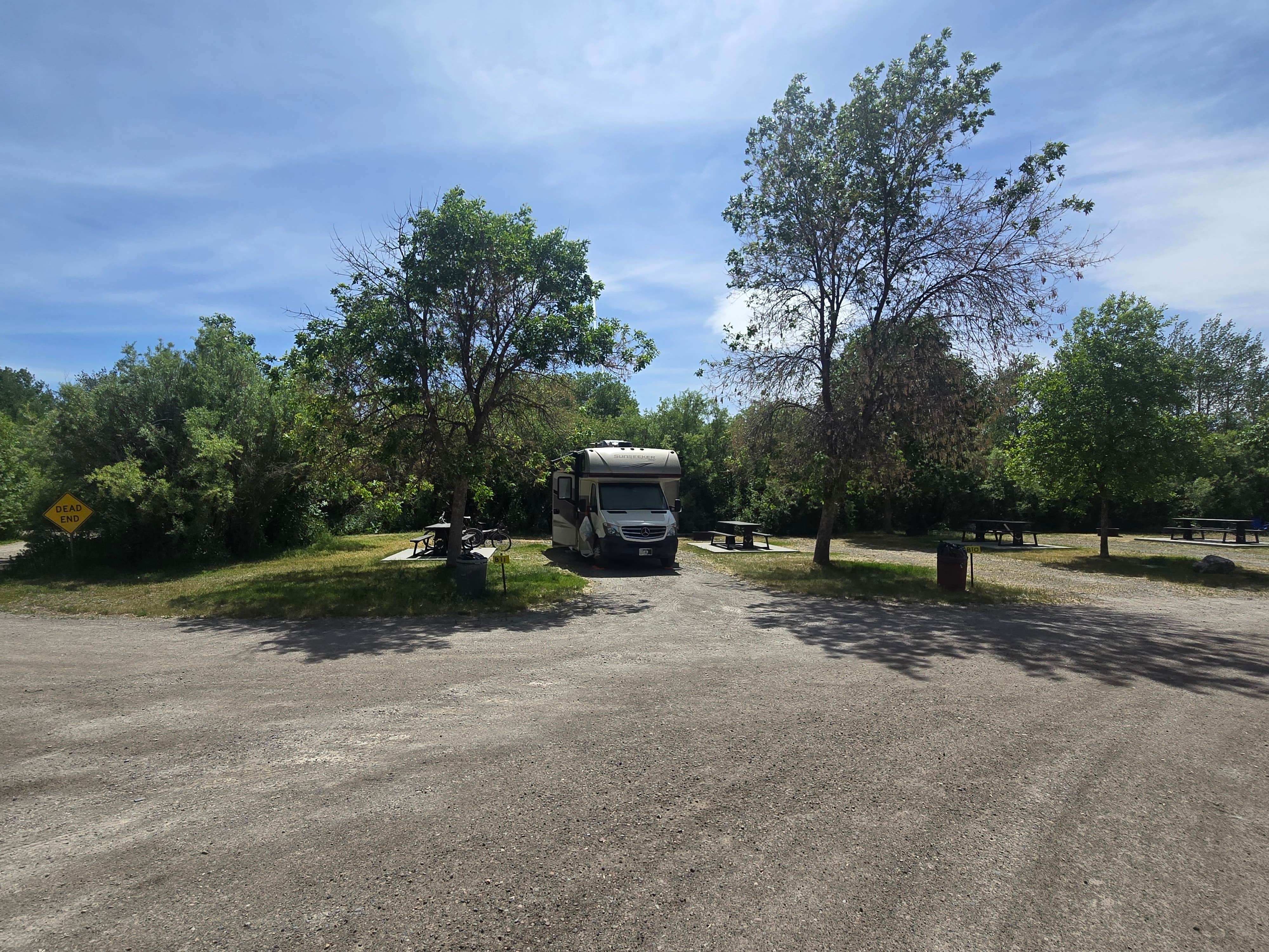 Camper-submitted photo at Beaver Dick Park Campground near Rigby, ID