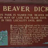 Review photo of Beaver Dick Park Campground by mark F., June 15, 2024